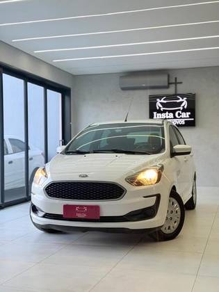 FORD KA 1.5 TI-VCT FLEX SE PLUS AUTOMÁTICO